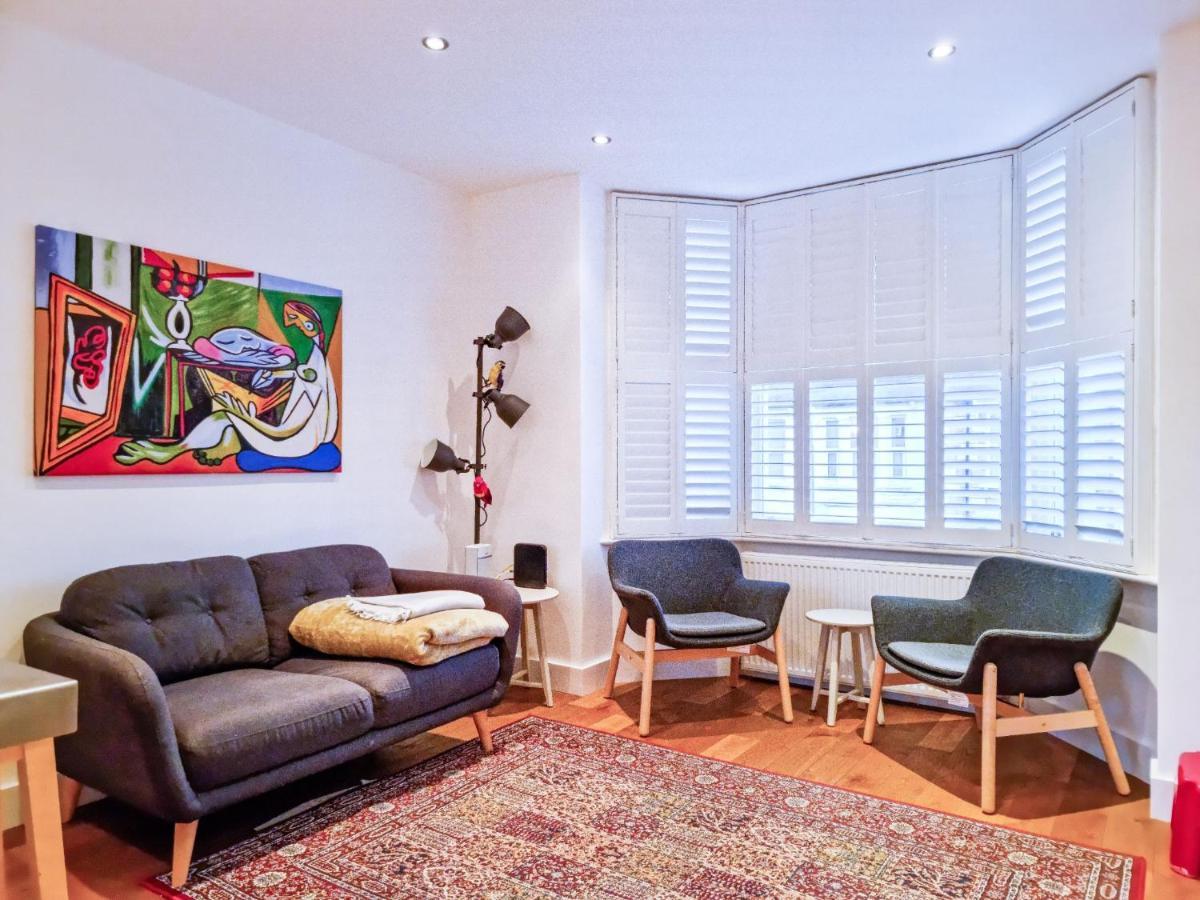 Pass The Keys Family Friendly 2 Bedroom Gem In Shepherd'S Bush London Eksteriør billede