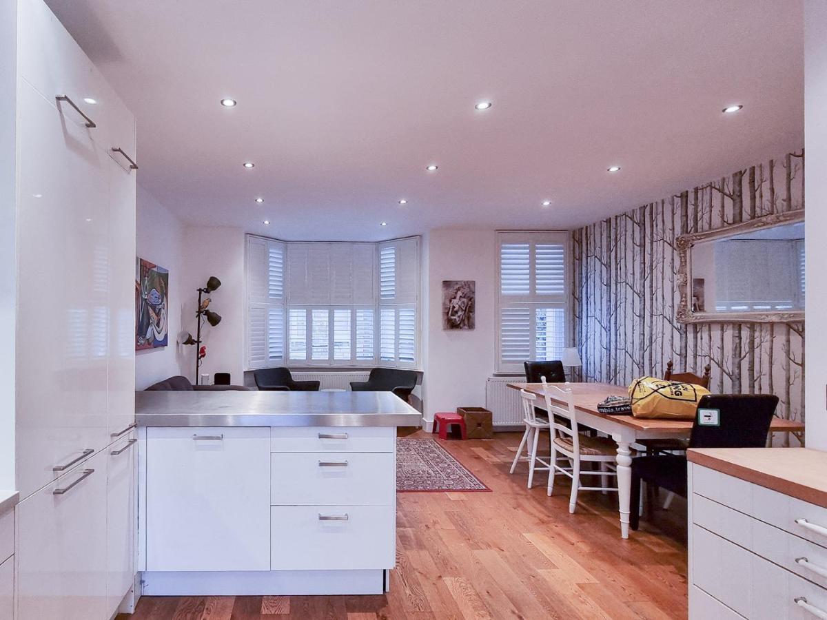 Pass The Keys Family Friendly 2 Bedroom Gem In Shepherd'S Bush London Eksteriør billede